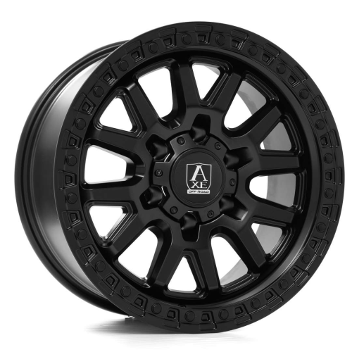 Axe Toyo Satin Black