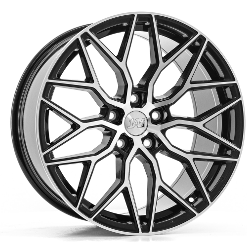 Axe ZX12 Black and Polished Face