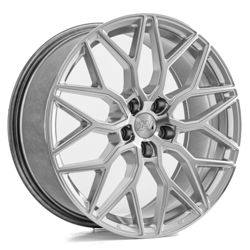 Axe ZX12 Silver