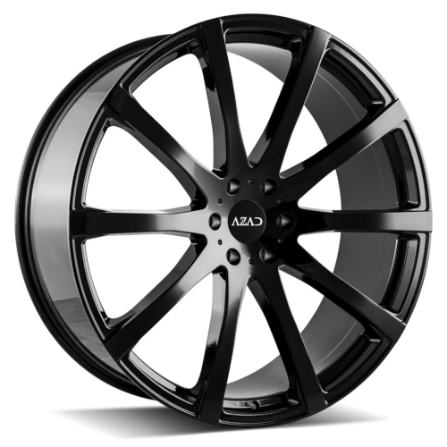 Azad AZ1970 Black - Part Number AZ197026106139+30BLACK Azad AZ1970 Black Photo