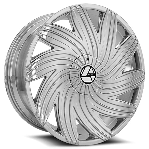 Azara AZA-502 Nano Chrome - Part Number AZA-502208551121143+35NCR Azara AZA-502 Nano Chrome Photo