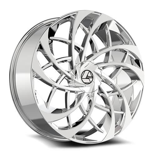 Azara AZA-540 Nano Chrome