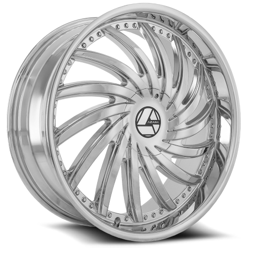 Azara Aza-508 Nano Chrome