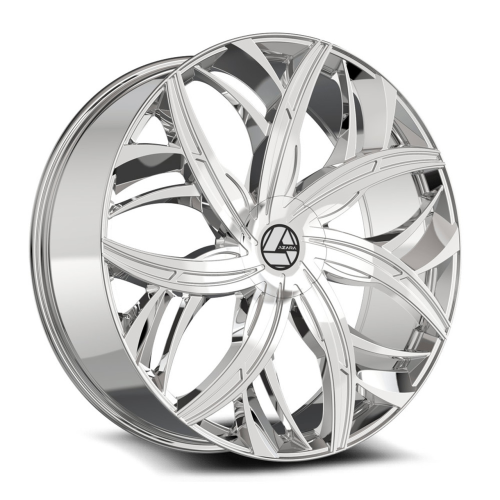 Azara Aza-541 Nano Chrome