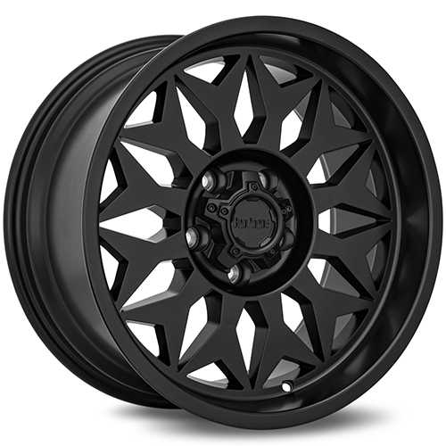 BadRoads BR11 Matte Black - Part Number BR11-179083000B BadRoads BR11 Matte Black Photo