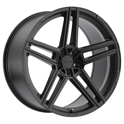 Beyern Gerade Matte Black - Part Number 1995BYG255120M74 Beyern Gerade Matte Black Photo