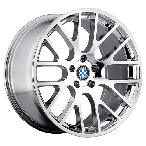 Beyern Spartan Chrome - Part Number 1985BYS155120C72 Beyern Spartan Chrome Photo