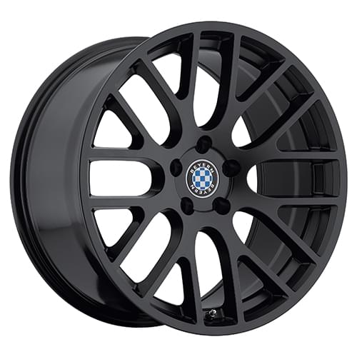 Beyern Spartan Matte Black - Part Number 2010BYS255120M74 Beyern Spartan Matte Black Photo