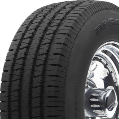 BFGoodrich Commercial T/A All-Season - Part Number 52075 BFGoodrich Commercial T/A All-Season Photo