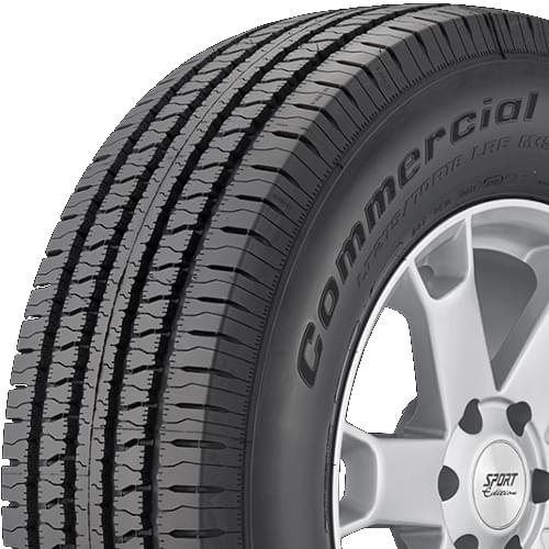 BFGoodrich Commercial T/A AS2 - Part Number 05485 BFGoodrich Commercial T/A AS2 Photo