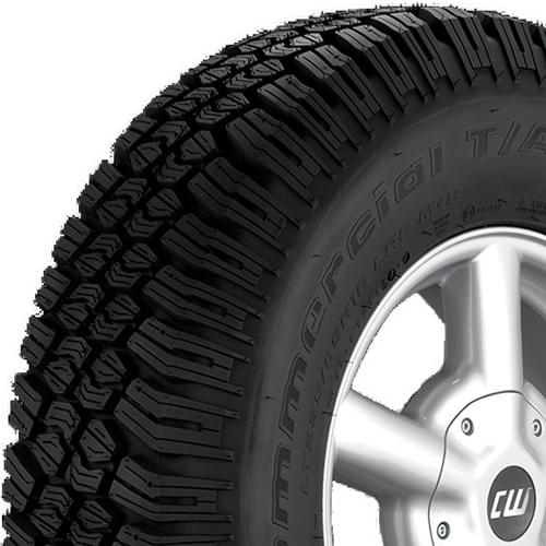 BFGoodrich Commercial T/A Traction - Part Number 85980 BFGoodrich Commercial T/A Traction Photo