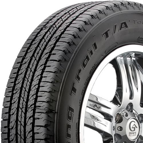 BFGoodrich Long Trail T/A Tour - Part Number 31653 BFGoodrich Long Trail T/A Tour Photo