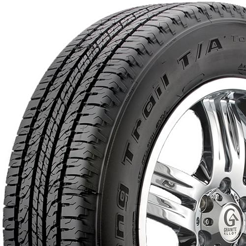 BFGoodrich Radial Long Trail T/A - Part Number 91173 BFGoodrich Radial Long Trail T/A Photo