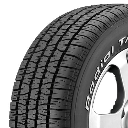 BFGoodrich Radial T/A - Part Number 78138 BFGoodrich Radial T/A Photo