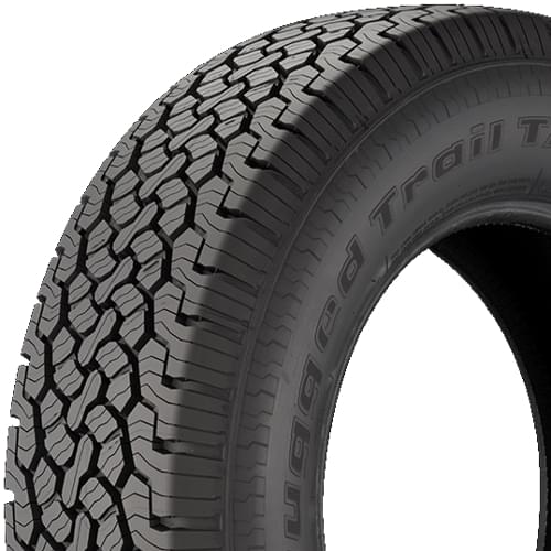 BFGoodrich Rugged Trail T/A - Part Number 52343 BFGoodrich Rugged Trail T/A Photo