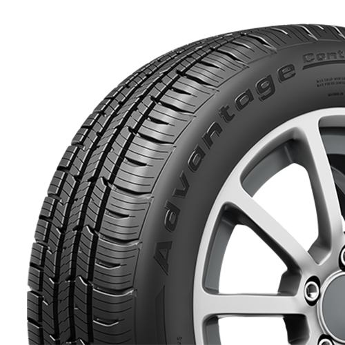 BFGoodrich Advantage Control - Part Number 14008 BFGoodrich Advantage Control Photo