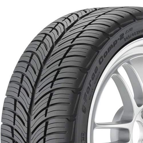 BFGoodrich g-Force COMP-2 A/S Plus - Part Number 03799 BFGoodrich g-Force COMP-2 A/S Plus Photo