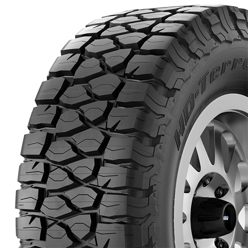 BFGoodrich HD-Terrain T/A KT - Part Number 51750 BFGoodrich HD-Terrain T/A KT Photo