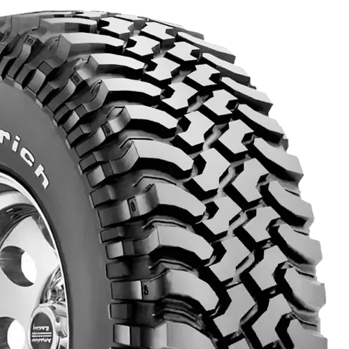 BFGoodrich Mud-Terrain TA KM - Part Number 18942 BFGoodrich Mud-Terrain TA KM Photo
