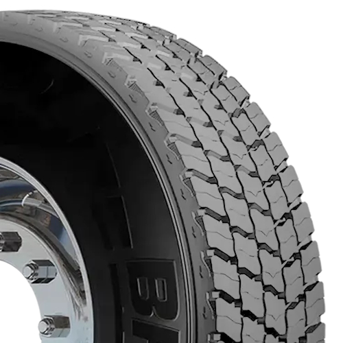 BFGoodrich Route Control D - Part Number 06136 BFGoodrich Route Control D Photo