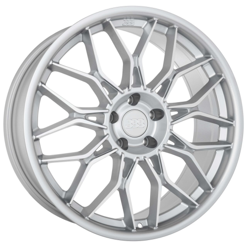 Big Baller Brand H148 Z08 Gloss Black With Machined Face