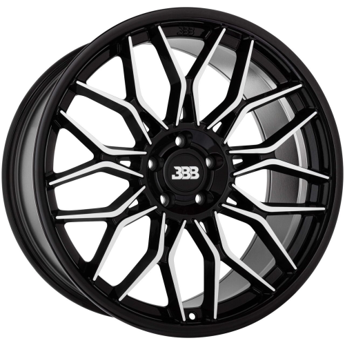 Big Baller Brand H151 Z08 Full Gloss Black
