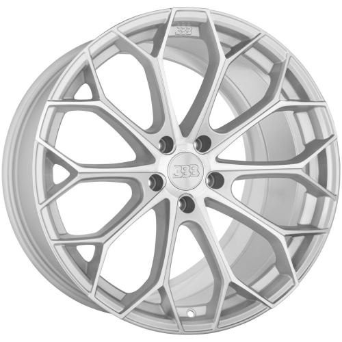 Big Baller Brand H153 Z09 Gloss Black With Machined Face