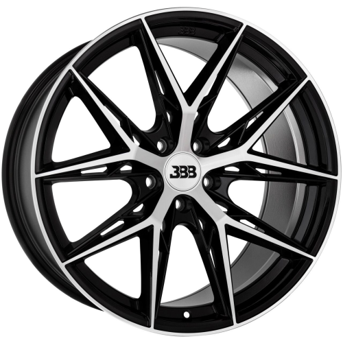 Big Baller Brand H162 Z11 Full Gloss Black