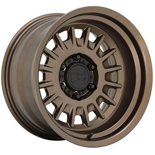 Black Rhino Aliso Gloss Bronze - Part Number 1785ALS-06140Z06 Black Rhino Aliso Gloss Bronze Photo