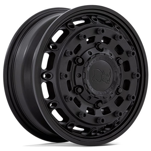 Black Rhino Arsenal AT Matte Black - Part Number BR006MX6606C84 Black Rhino Arsenal AT Matte Black Photo