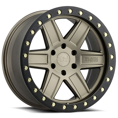 Black Rhino Attica Matte Bronze - Part Number 1895ATA125150Z10 Black Rhino Attica Matte Bronze Photo