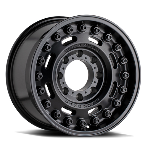 Black Rhino Axle Matte Black - Part Number 1895AXL066140M12 Black Rhino Axle Matte Black Photo