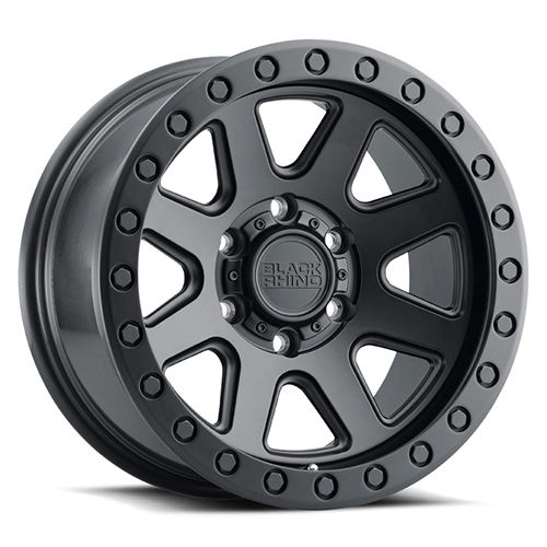 Black Rhino Baker Matte Black - Part Number 2090BKR125150M10 Black Rhino Baker Matte Black Photo