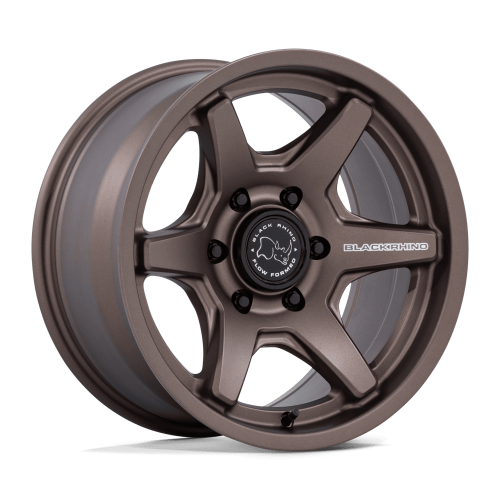 Black Rhino Br035 Kuma Burnt Bronze