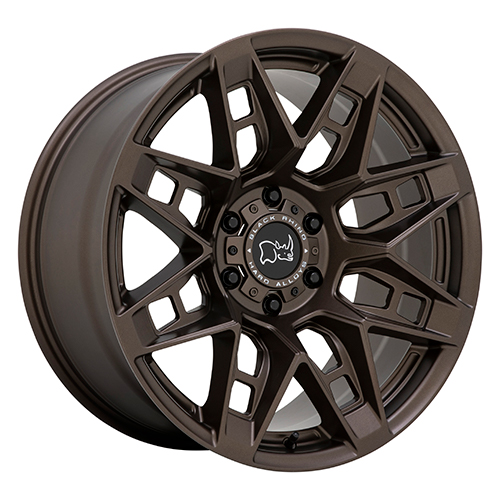 Black Rhino Caprock Matte Bronze - Part Number 1785CPK006140Z12 Black Rhino Caprock Matte Bronze Photo