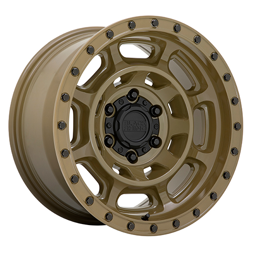 Black Rhino Convoy Gator Green - Part Number 1785CNV-85127N71 Black Rhino Convoy Gator Green Photo