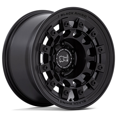 Black Rhino Fuji Matte Black - Part Number BR004MX17806820 Black Rhino Fuji Matte Black Photo