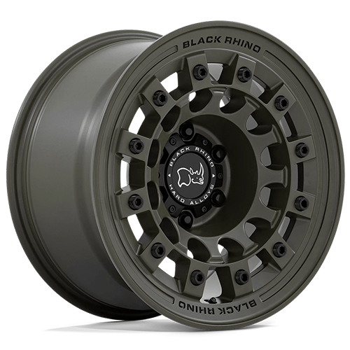 Black Rhino Fuji Olive Drab Green - Part Number BR004EX17801220 Black Rhino Fuji Olive Drab Green Photo