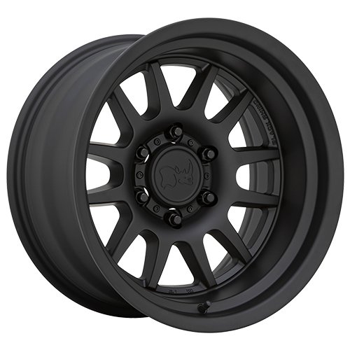 Black Rhino Guide Matte Black - Part Number 1790GDE006114M66A Black Rhino Guide Matte Black Photo