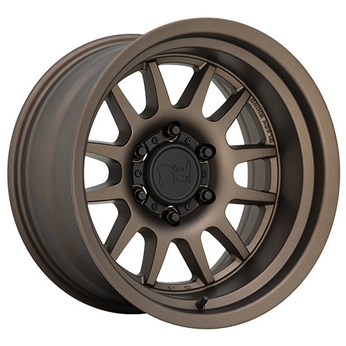 Black Rhino Guide Matte Bronze - Part Number 1790GDE-86140Z06 Black Rhino Guide Matte Bronze Photo