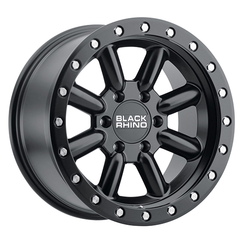 Black Rhino Hachi Matte Black - Part Number 1785HCH-06140M12 Black Rhino Hachi Matte Black Photo