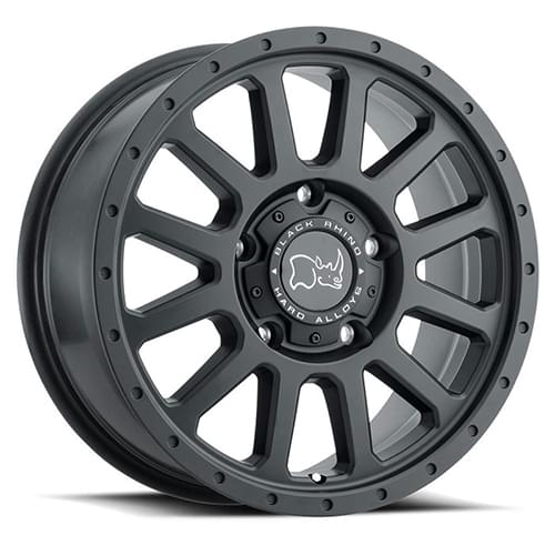 Black Rhino Havasu Matte Black - Part Number 1675HAV356140B12 Black Rhino Havasu Matte Black Photo