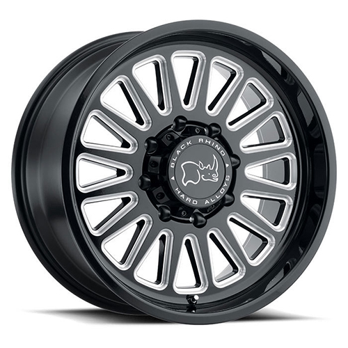 Black Rhino Ocala Gloss Black - Part Number 1895CAL128170B25 Black Rhino Ocala Gloss Black Photo