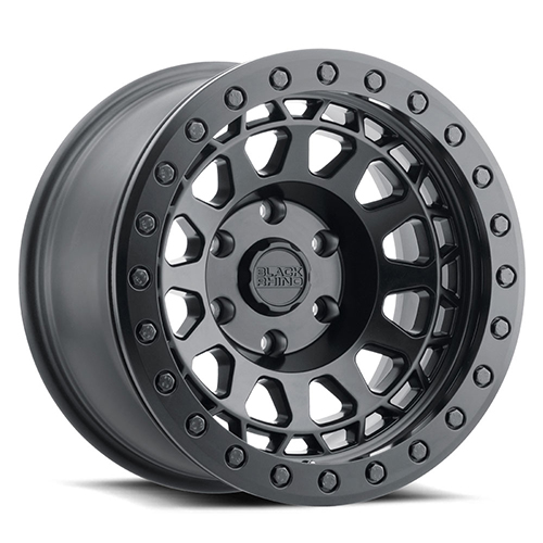 Black Rhino Primm Matte Black - Part Number 1785PRM-85114M71 Black Rhino Primm Matte Black Photo