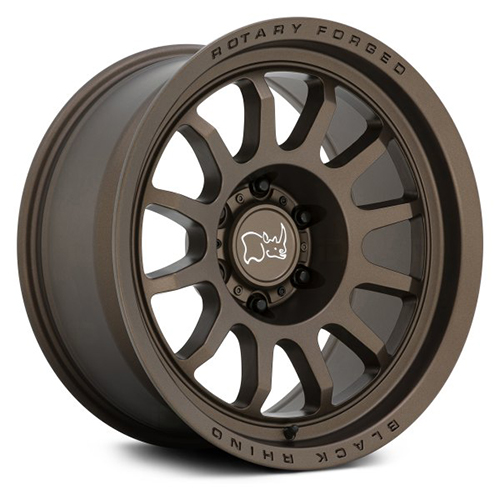 Black Rhino Rapid Matte Bronze - Part Number 1790RPD126140Z12 Black Rhino Rapid Matte Bronze Photo
