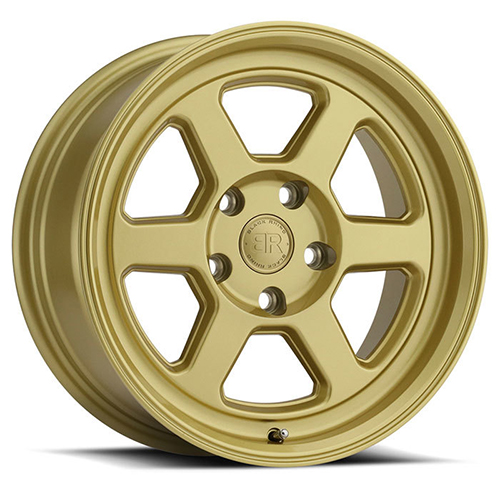 Black Rhino Rumble Gloss Gold - Part Number 1780RBL355114L76 Black Rhino Rumble Gloss Gold Photo