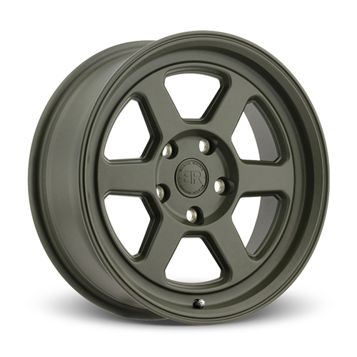 Black Rhino Rumble Olive Drab Green - Part Number 1670RBL155114N76 Black Rhino Rumble Olive Drab Green Photo