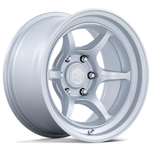 Black Rhino Shogun BR011 Hyper Silver - Part Number BR011SX17856310N Black Rhino Shogun BR011 Hyper Silver Photo