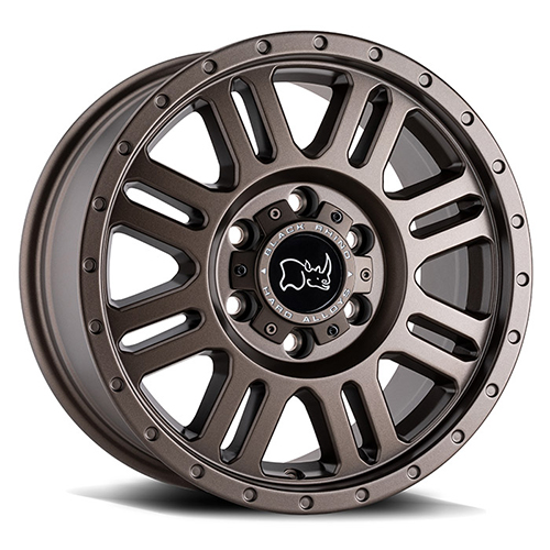 Black Rhino Yellowstone Matte Bronze - Part Number 1680YWN386130Z84 Black Rhino Yellowstone Matte Bronze Photo