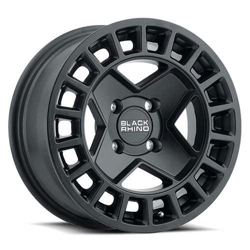 Black Rhino York UTV Matte Black - Part Number 1570YRK104156M32 Black Rhino York UTV Matte Black Photo